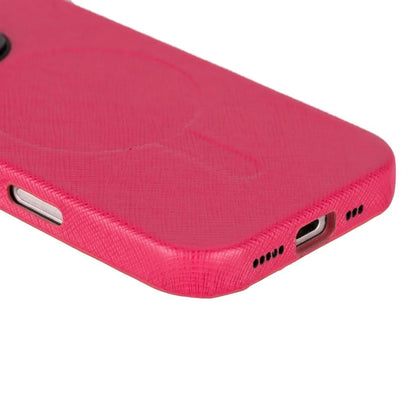 Vento iPhone 16 Pro Max Slim Leather Case