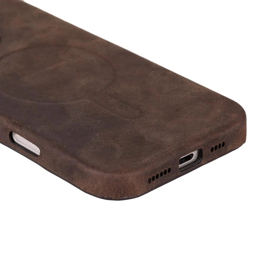 Vento iPhone 16 Pro Leather Case