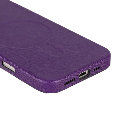 Vento iPhone 16 Pro Slim Leather Case