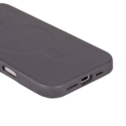 Vento iPhone 16 Pro Slim Leather Case