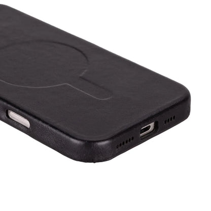 Vento iPhone 16 Pro Slim Leather Case