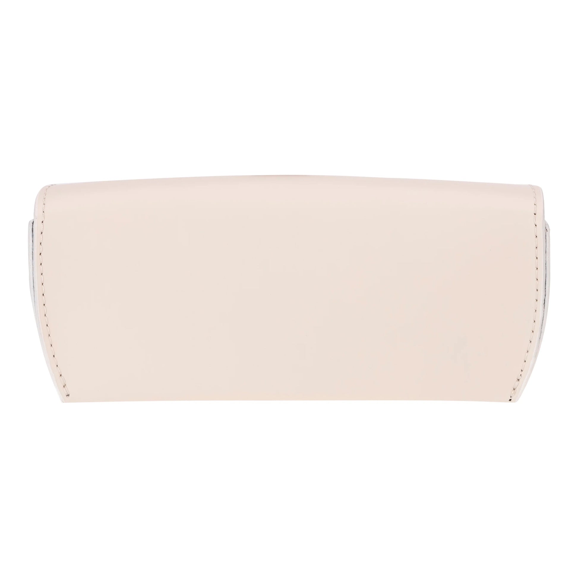 Roan Leather Glasses Case Dark Blue