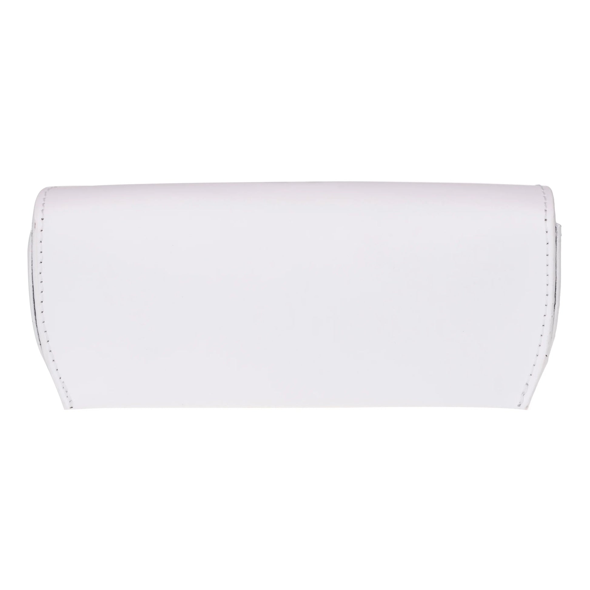 Roan Leather Glasses Case Dark Blue