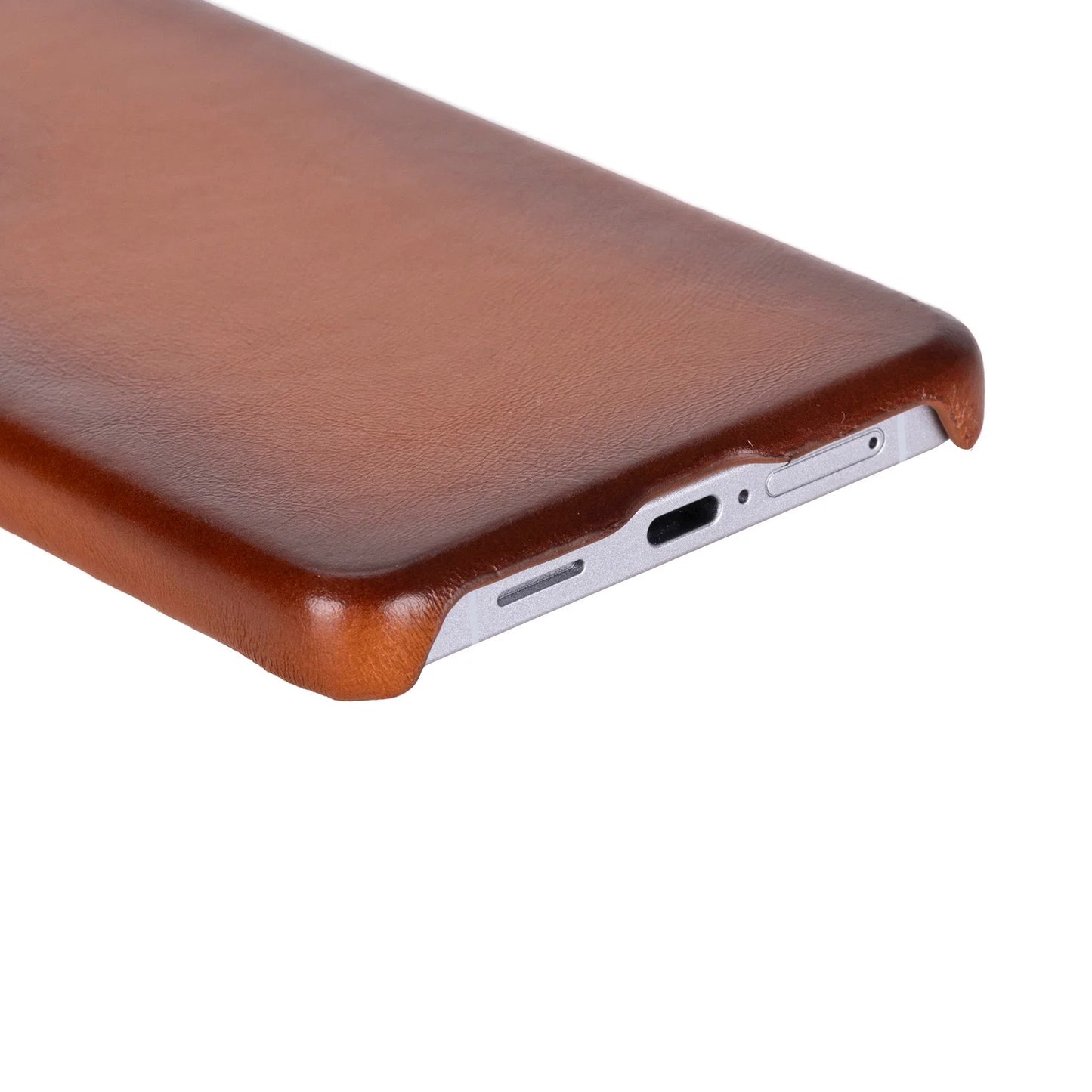 Ultimate Jacket Samsung Galaxy S26 Plus Leather Case