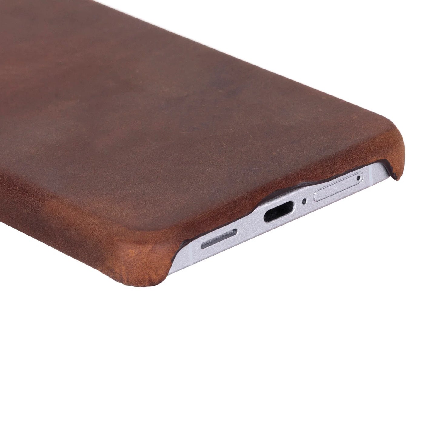 Ultimate Jacket Samsung Galaxy S26 Plus Leather Case