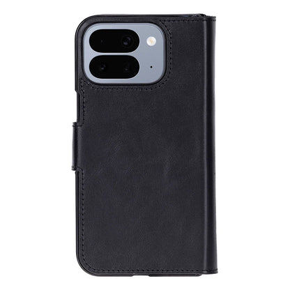Wallet ID Leather Folio Case for Google Pixel 10 Pro Fold