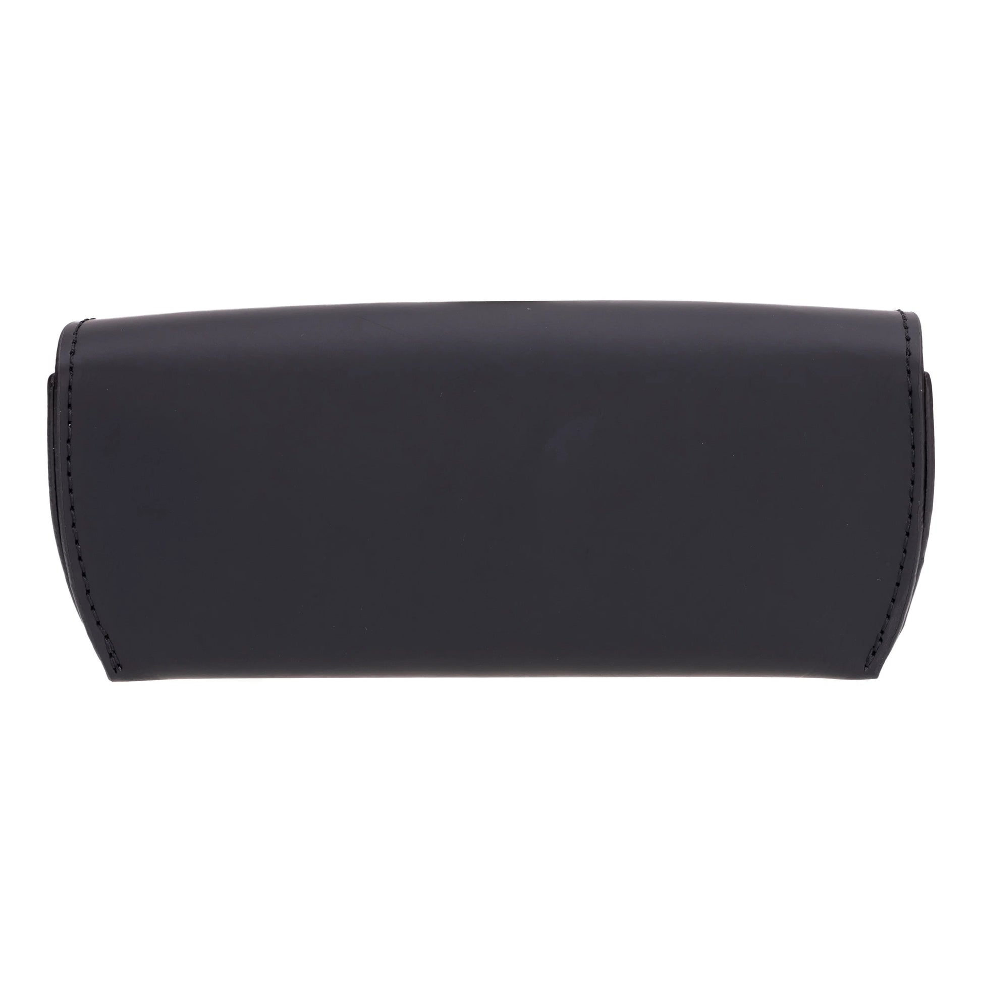 Roan Leather Glasses Case Dark Blue