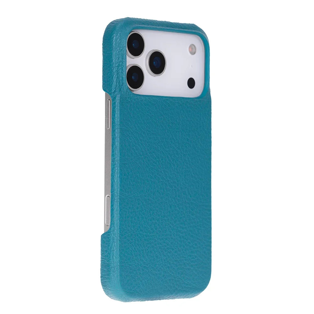 Ultimate Jacket Leather iPhone 17 Pro Case