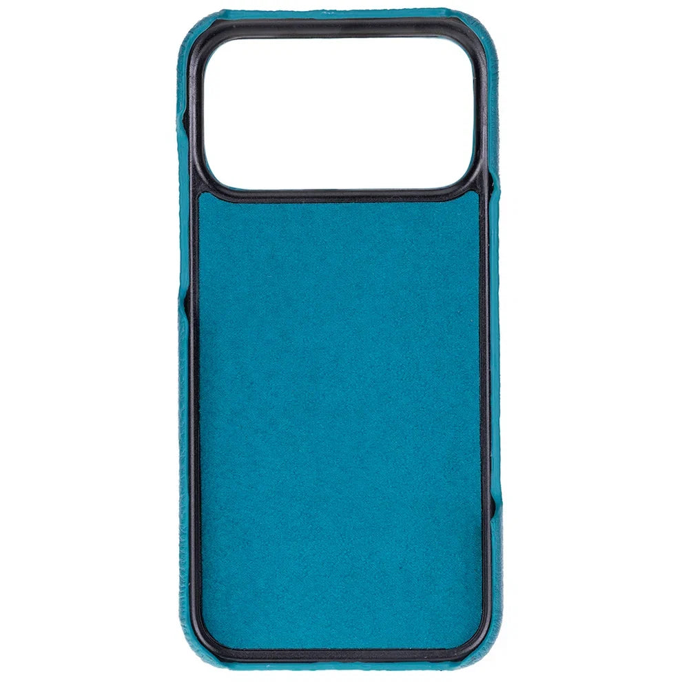 Ultimate Jacket Leather iPhone 17 Pro Case