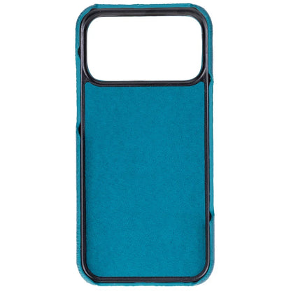 Ultimate Jacket iPhone 17 Pro Leather Case