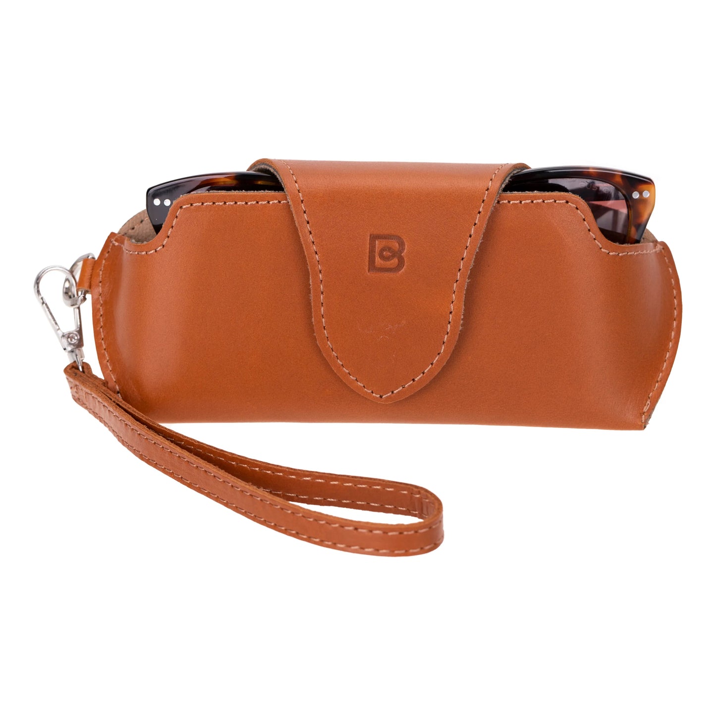 Riviera Glasses Leather Case