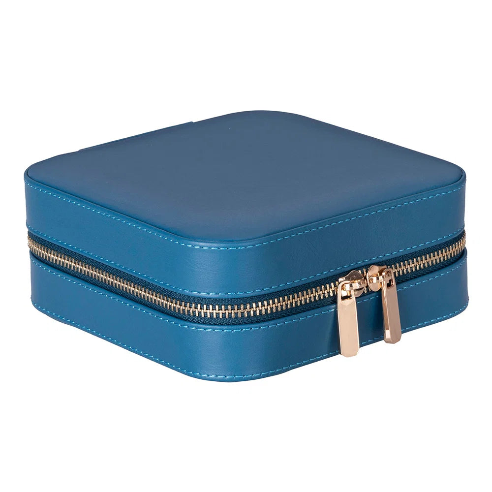 Amanda Leather Jewelry Box, Large