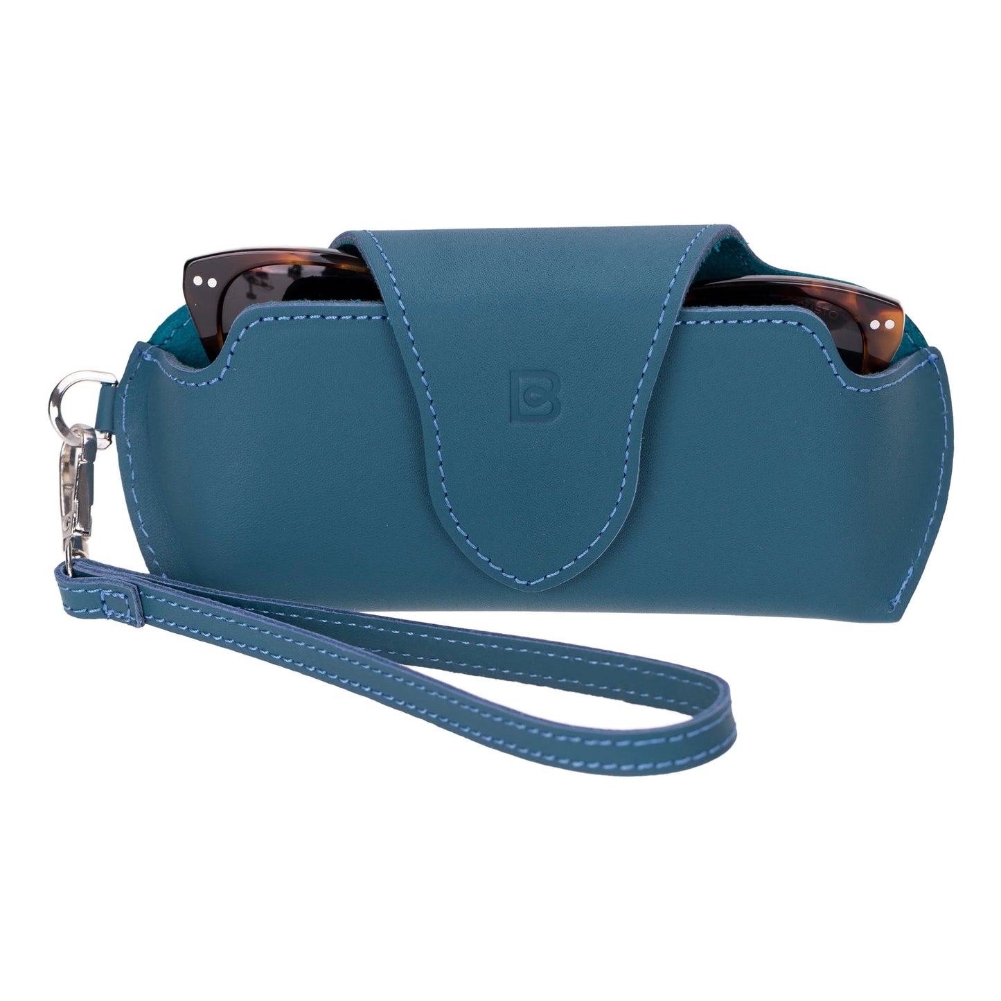 Riviera Glasses Leather Case