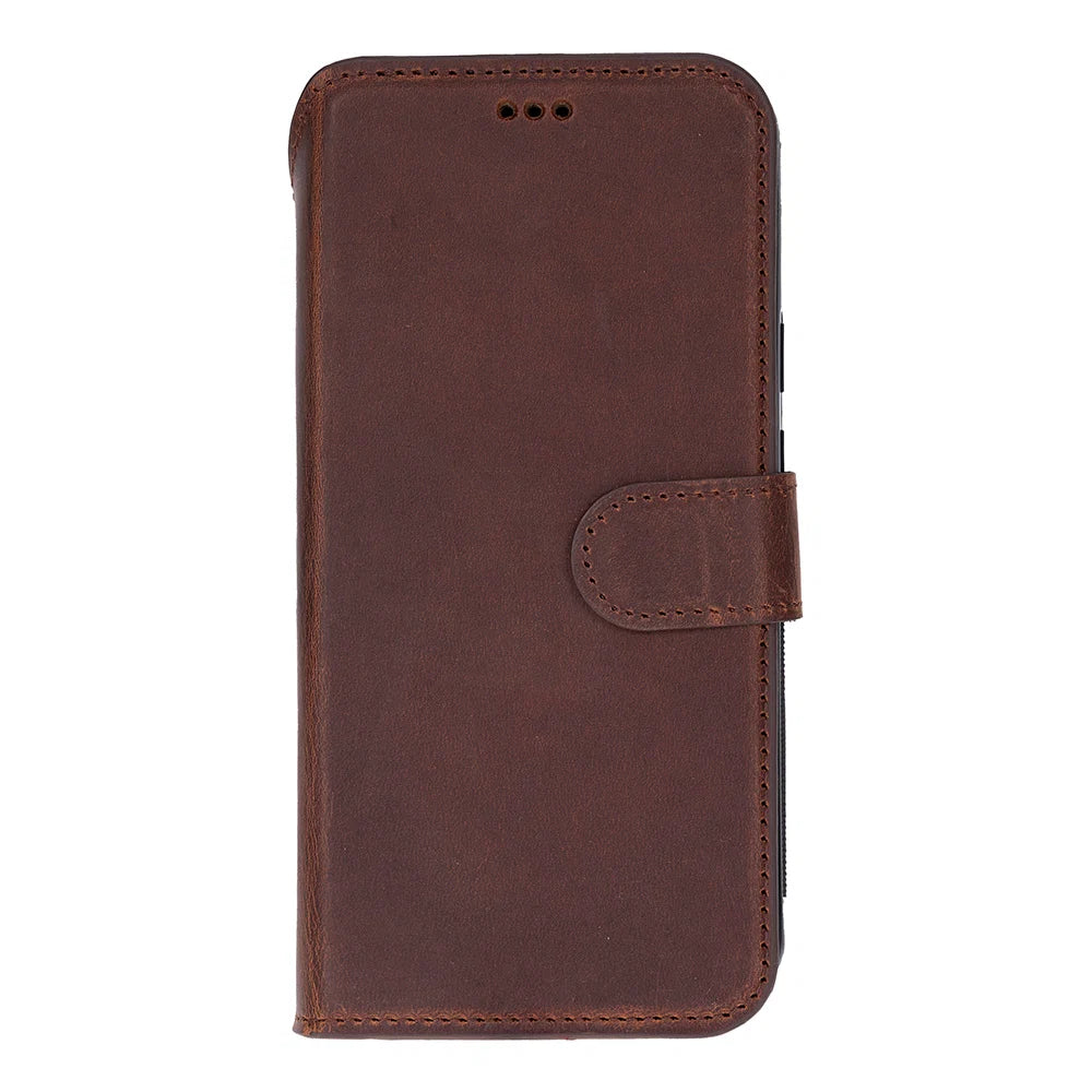 Magic Google Pixel 10 Pro XL Detachable Leather Wallet Case