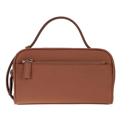 Travero Leather Toiletry Bag