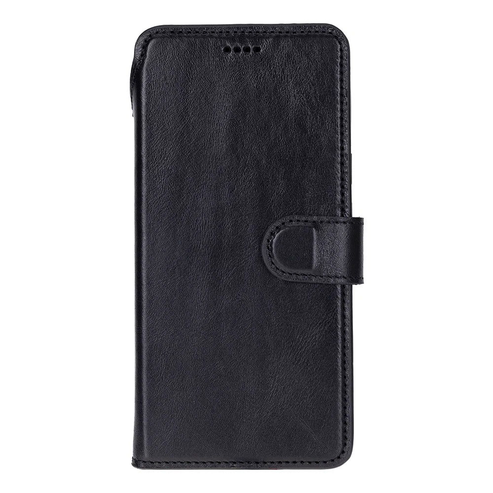 Magic Google Pixel 10 Pro XL Detachable Leather Wallet Case