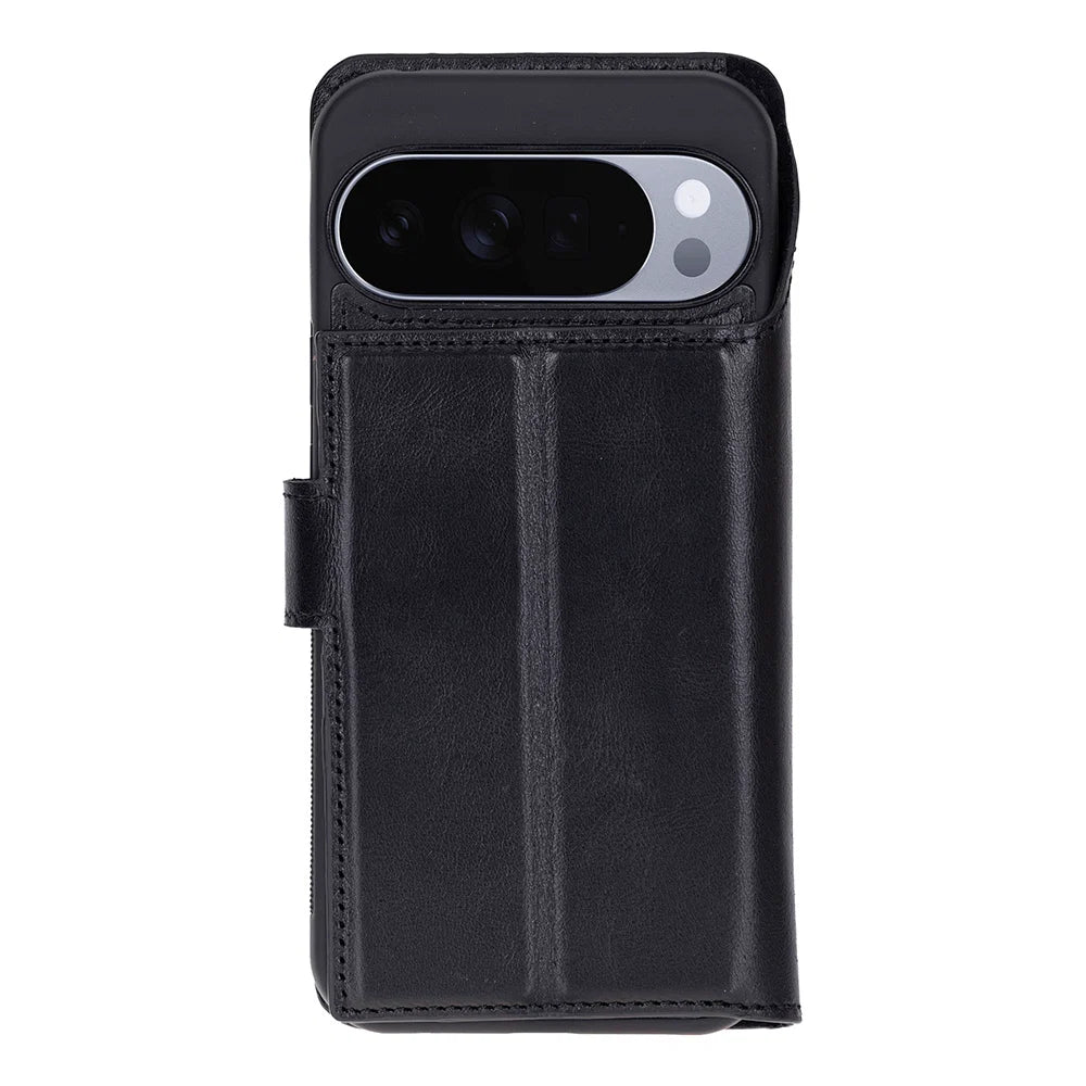 Magic Google Pixel 10 Pro XL Detachable Leather Wallet Case