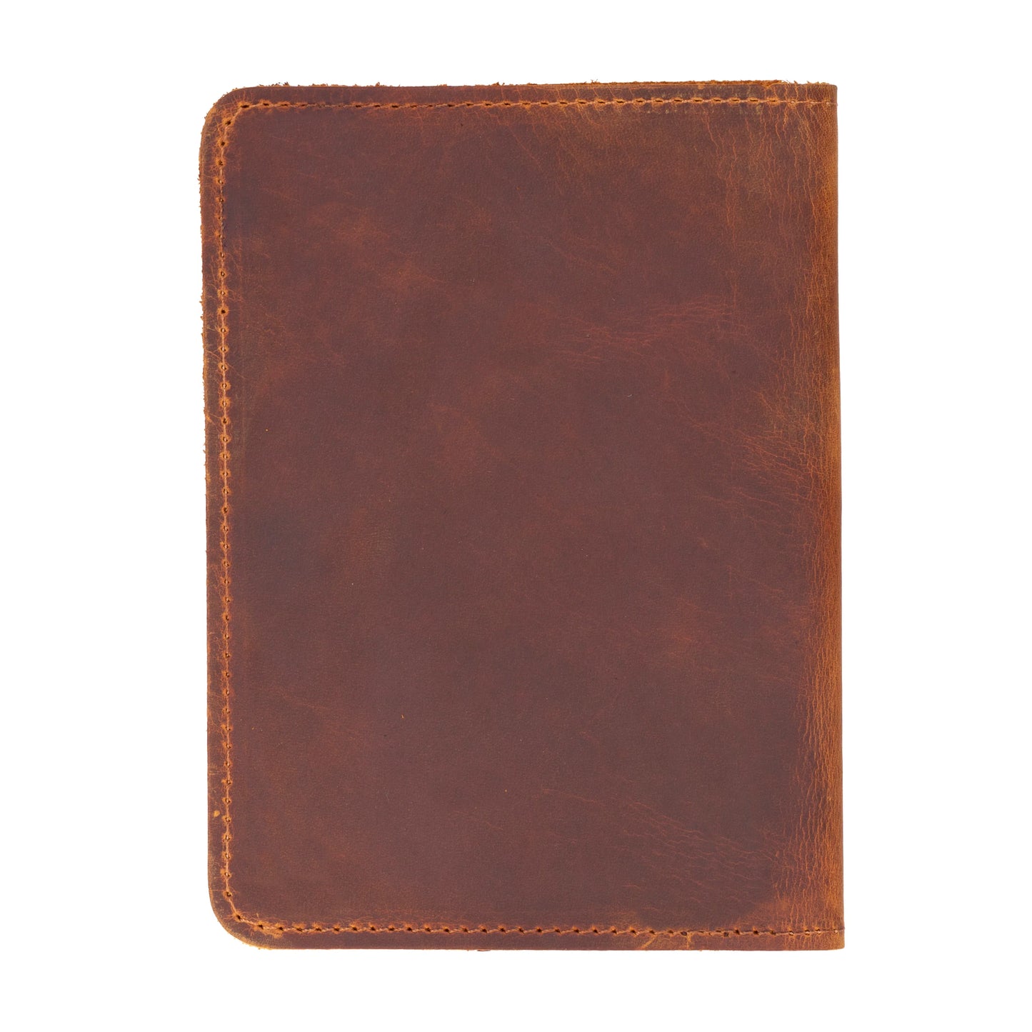 Norvela Leather Passport Cover