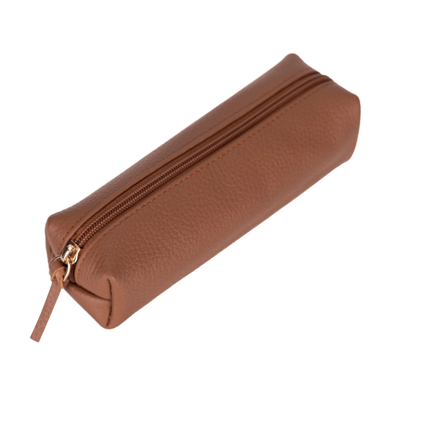 Multibox Leather Pencil Case
