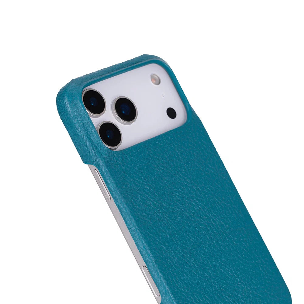 Ultimate Jacket Leather iPhone 17 Pro Max Case