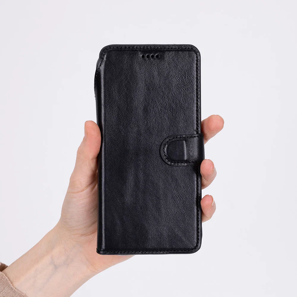 Magic Google Pixel 10 Pro XL Detachable Leather Wallet Case