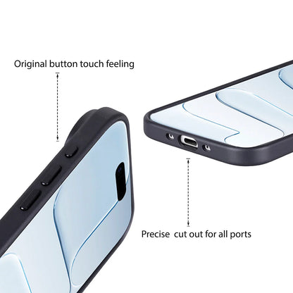 Flex Cover iPhone Air Leather Card Holder Case
