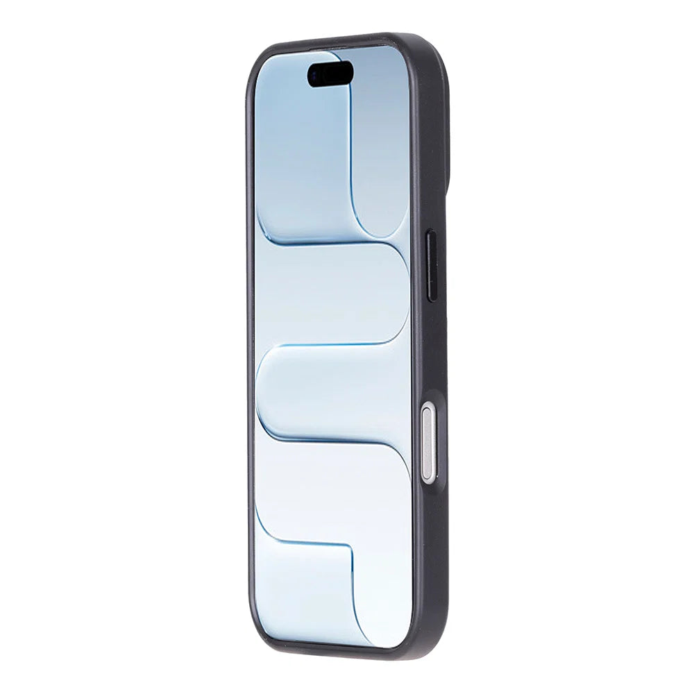 Flex Cover Leather iPhone 17 Case with Card Holder