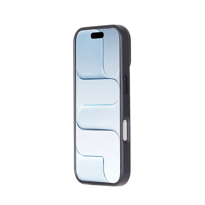 Magic iPhone 17 Detachable Leather Wallet Case – Core Palette