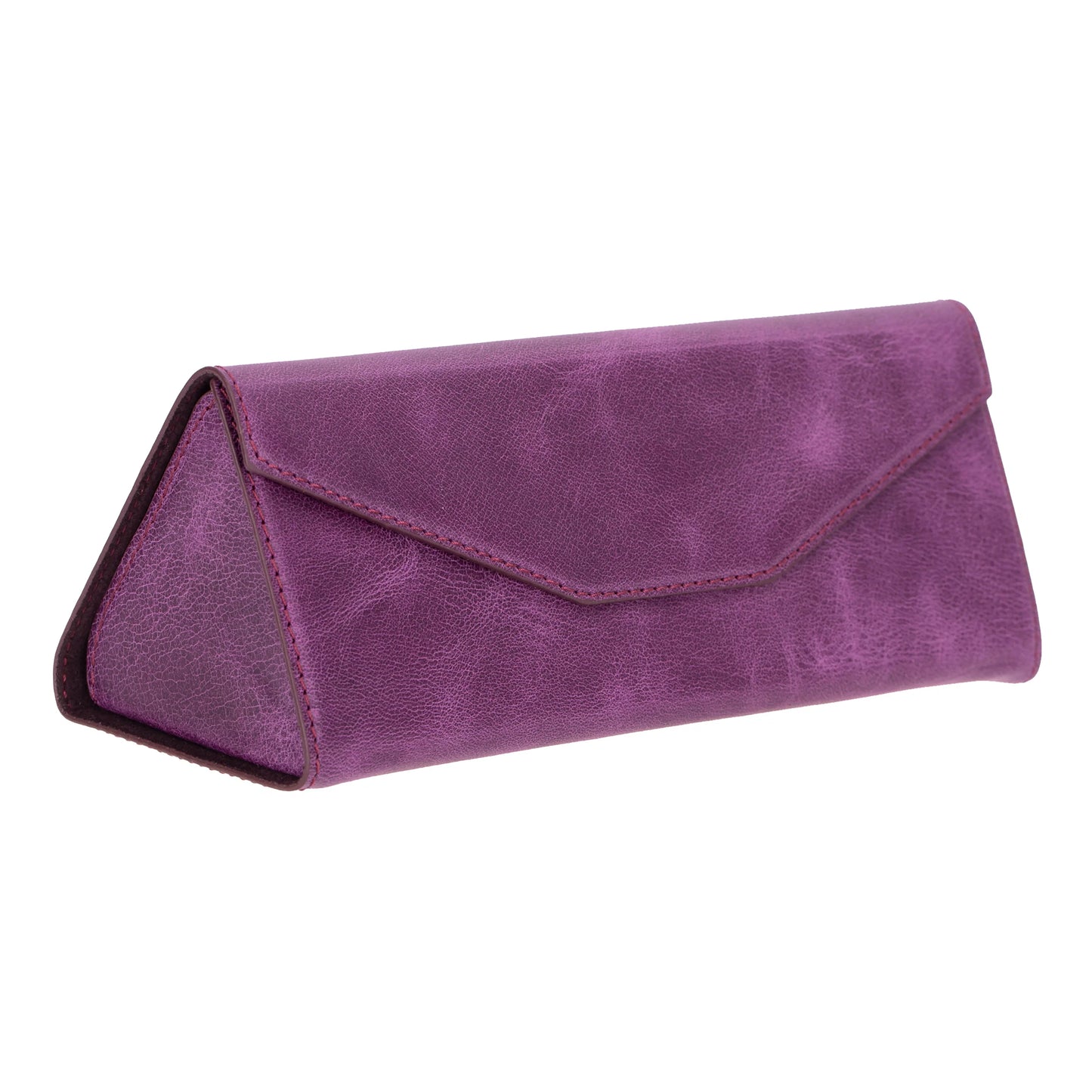 B2B -Smart Glasses Leather Case BRN4EF