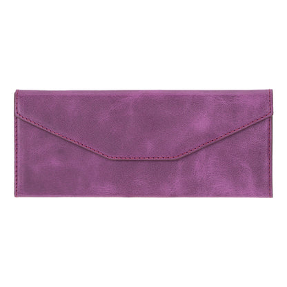 B2B -Smart Glasses Leather Case BRN4EF