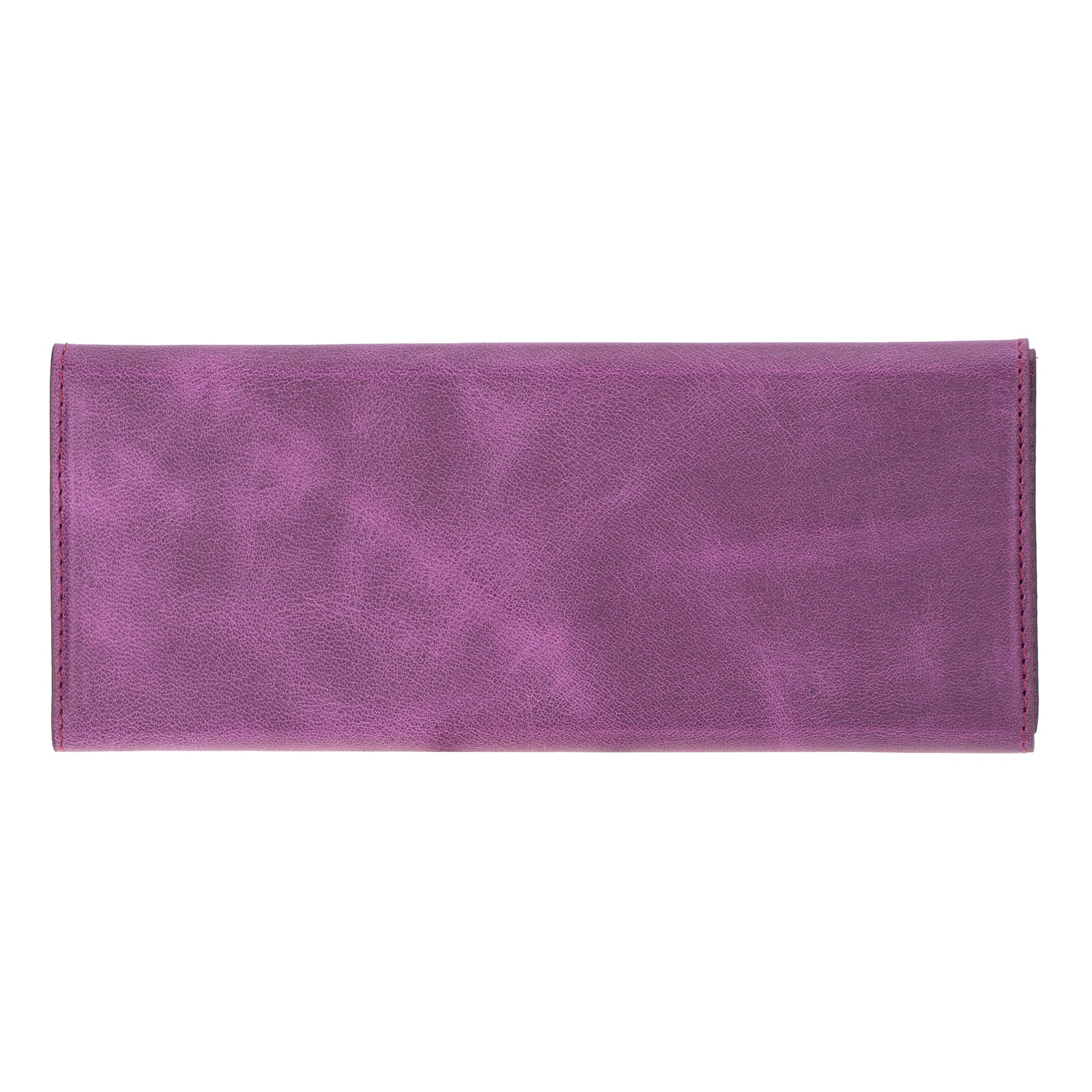B2B -Smart Glasses Leather Case BRN4EF