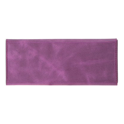 B2B -Smart Glasses Leather Case BRN4EF