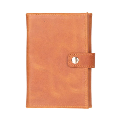 Triple Leather Watch Band Organizer
