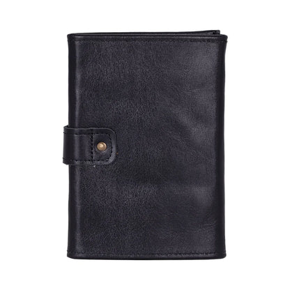 Triple Leather Watch Band Organizer