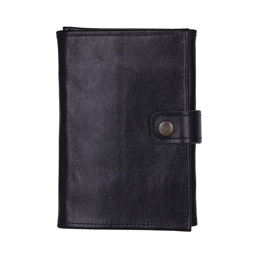 Triple Watch Band Leather Organizer