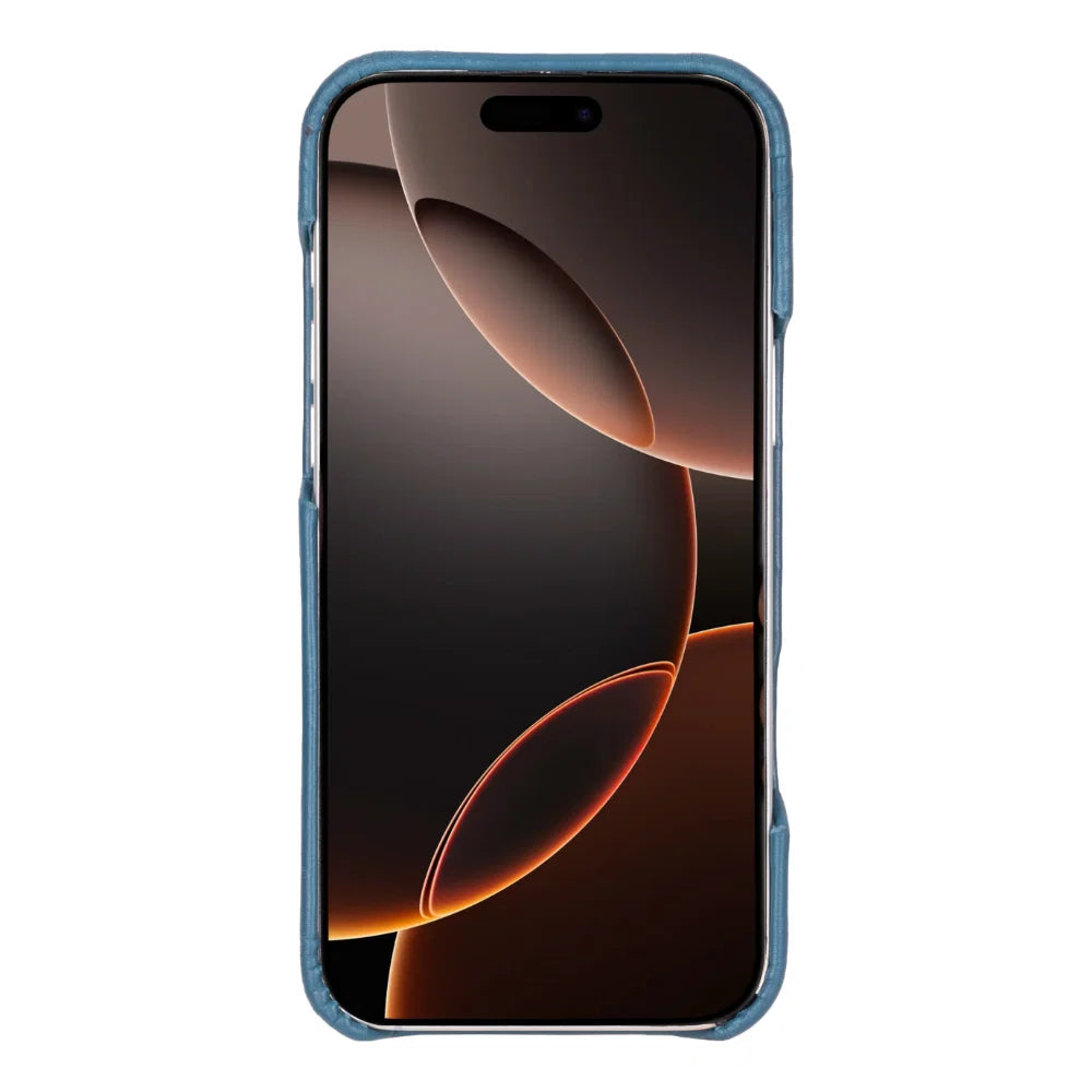 F360 Leather iPhone 16 Pro Case