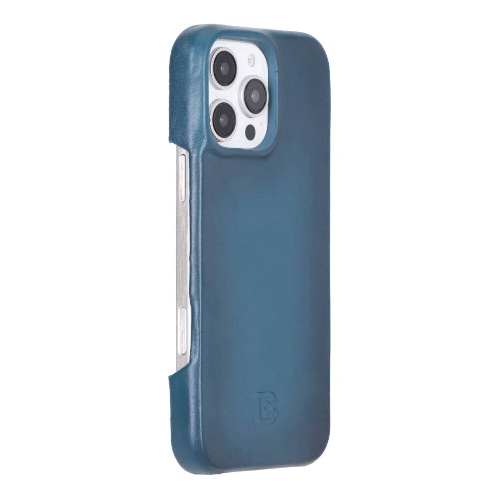 F360 Leather iPhone 16 Pro Max Case