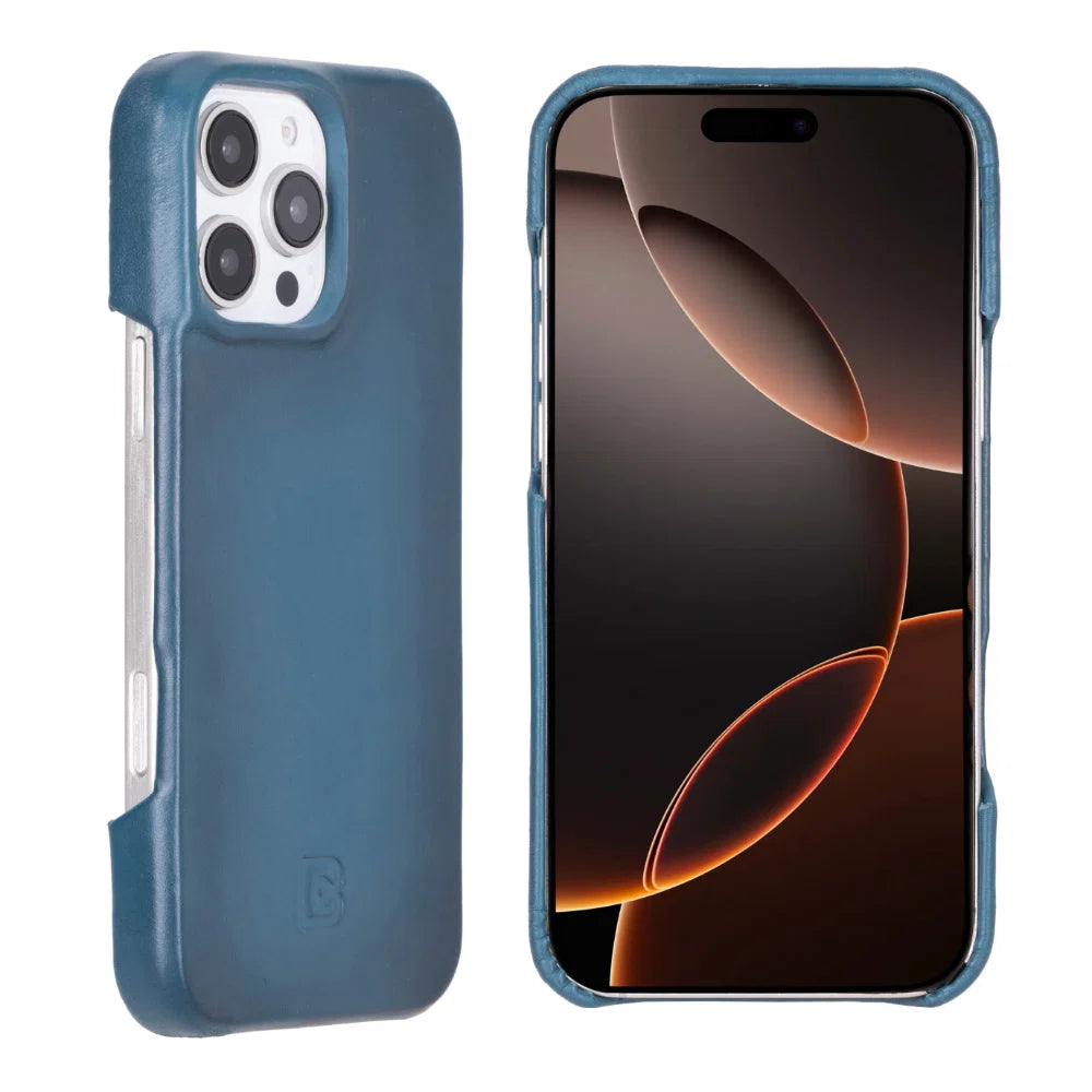 F360 Leather iPhone 16 Pro Max Case