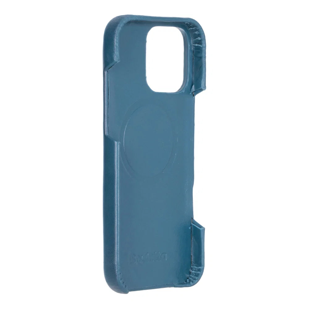 F360 Leather iPhone 16 Pro Case