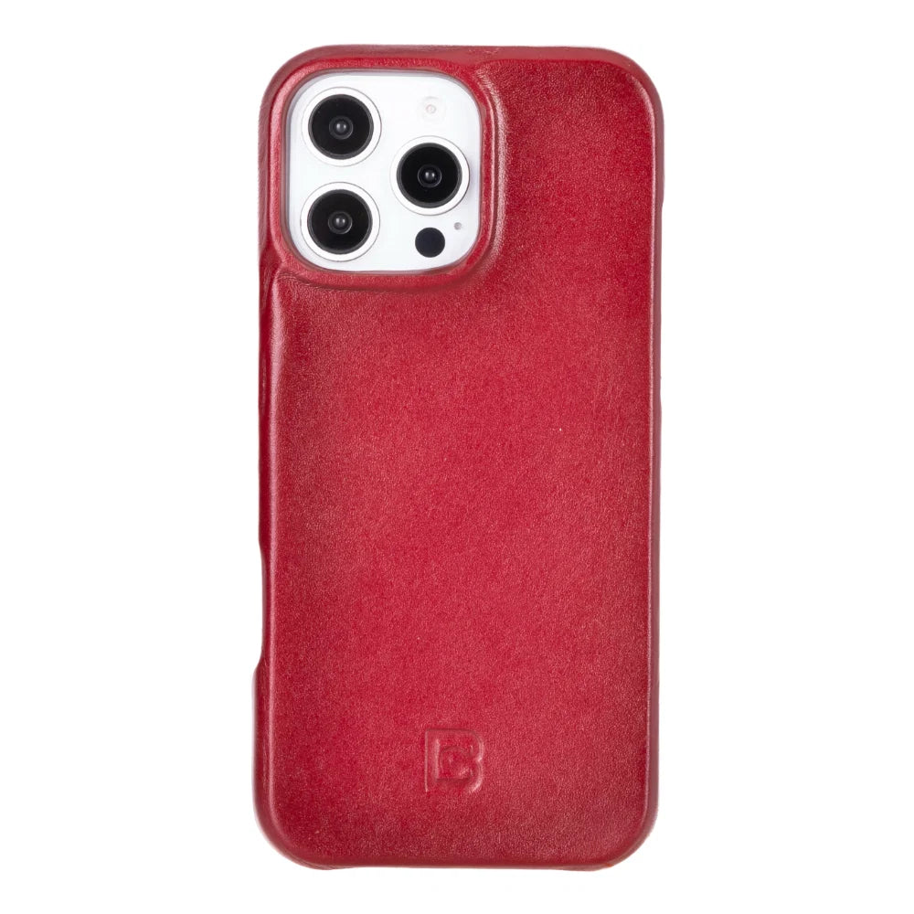 F360 Leather iPhone 16 Pro Case