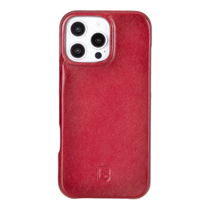 F360 iPhone 16 Pro Leather Case – Expanded Palette