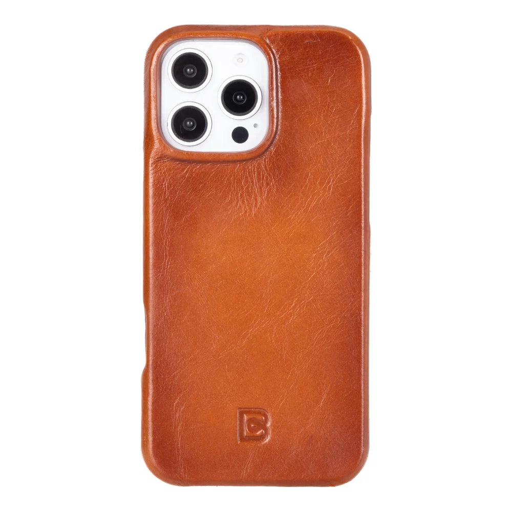F360 Leather iPhone 16 Pro Case