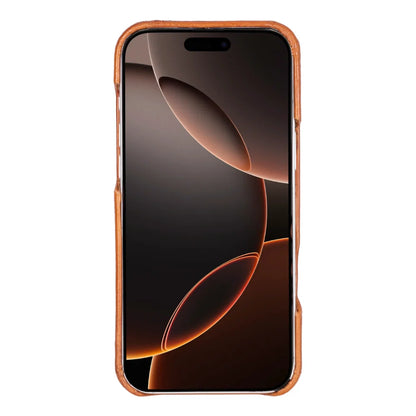 F360 iPhone 16 Pro Leather Case – Expanded Palette