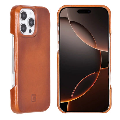 F360 iPhone 16 Pro Leather Case – Expanded Palette