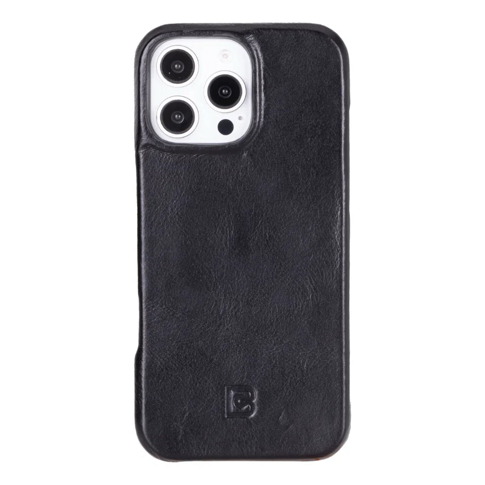 F360 Leather iPhone 16 Pro Max Case