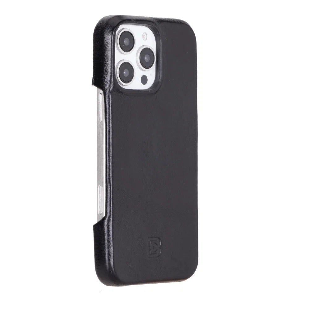 F360 Leather iPhone 16 Pro Max Case