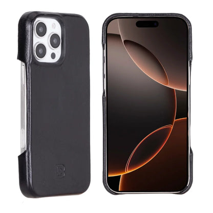 F360 iPhone 16 Pro Leather Case – Expanded Palette