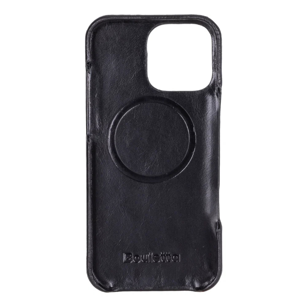 F360 Leather iPhone 16 Pro Case