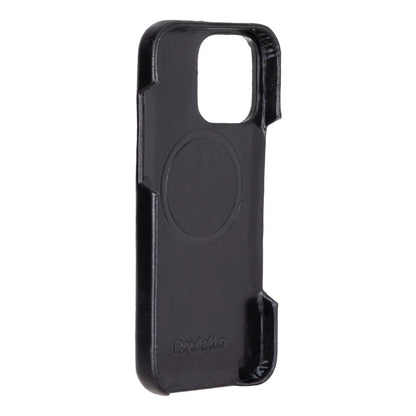 F360 iPhone 16 Pro Leather Case – Expanded Palette