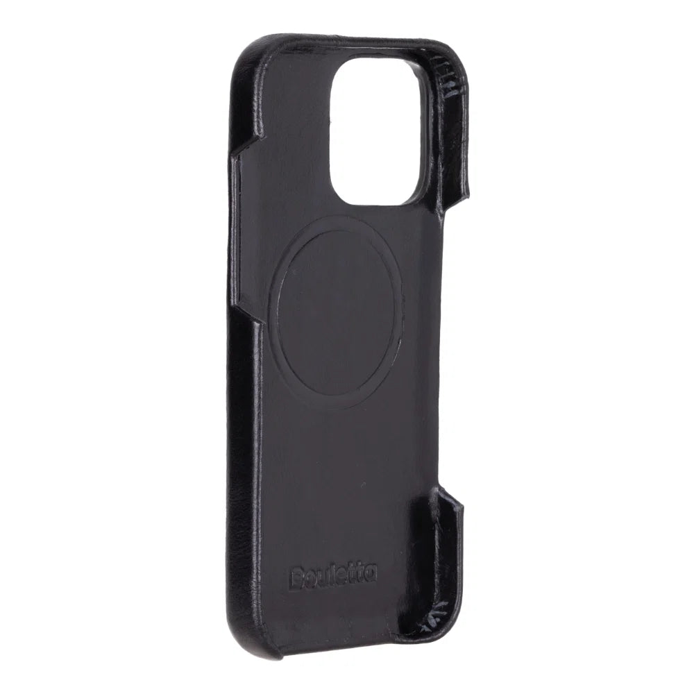 F360 Leather iPhone 16 Pro Max Case